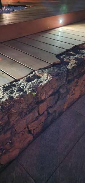 Réalisation d’une terrasse en bois exotique en Muiracatiara à Collonge au mont d’or