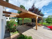 Notre zone d'activité pour ce service Tarifs entretien et rénovation de terrasse en bois par un expert à