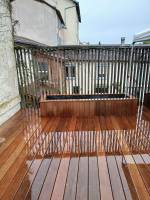Notre zone d'activité pour ce service Fabricant de pergola bois autoportée Made in France à proximité de